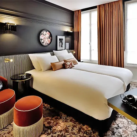 Mercure Gare De Lyon Opera Bastille Hotel Paris