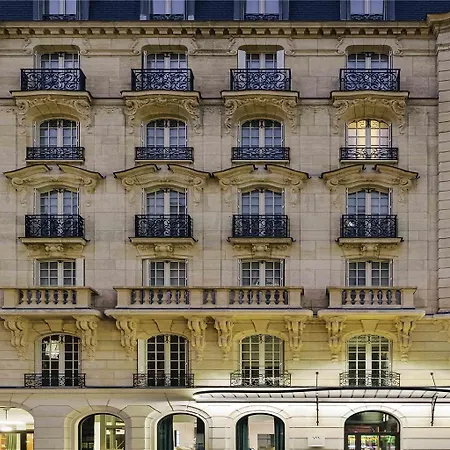 Mercure Gare De Lyon Opera Bastille 4*