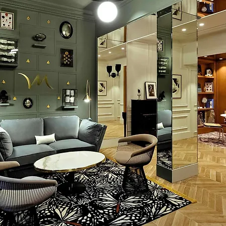 Mercure Gare De Lyon Opera Bastille