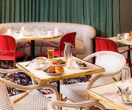 Mercure Gare De Lyon Opera Bastille Hotel Paris