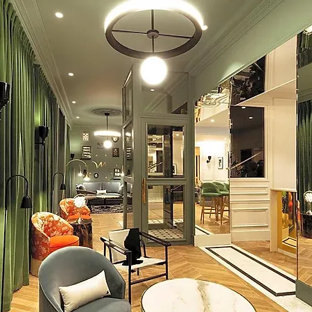 Ξενοδοχείο Mercure Gare De Lyon Opera Bastille