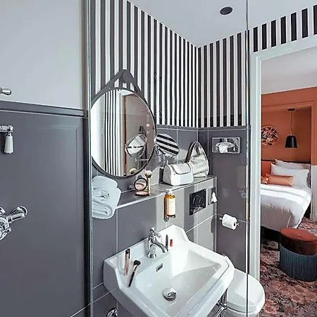 Mercure Gare De Lyon Opera Bastille 4* Párizs