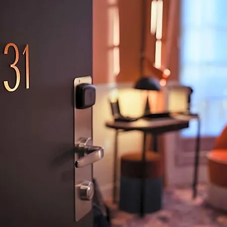 Mercure Gare De Lyon Opera Bastille Hotel