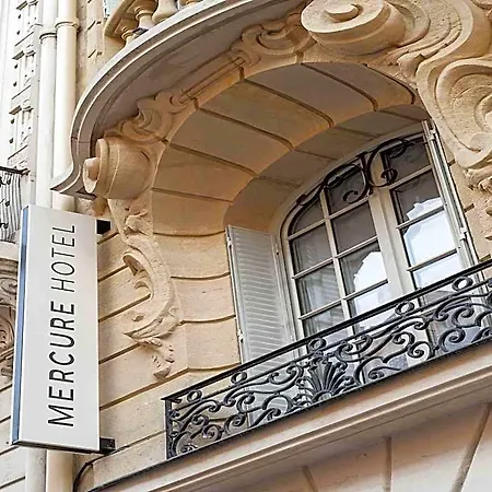 Hotel Mercure Gare De Lyon Opera Bastille Parigi