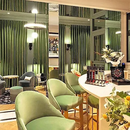 Mercure Gare De Lyon Opera Bastille 4* Parigi