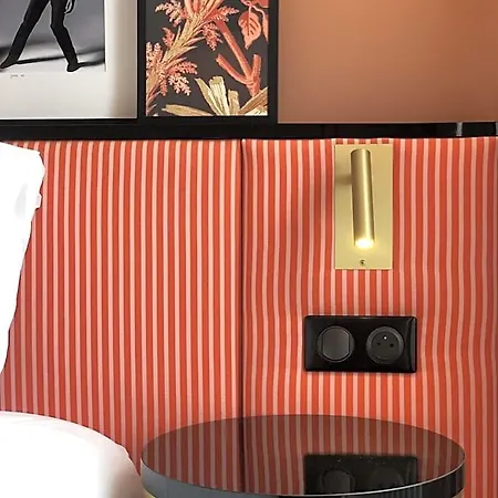 Mercure Gare De Lyon Opera Bastille Hotel París