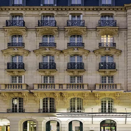 Mercure Gare De Lyon Opera Bastille Hotel