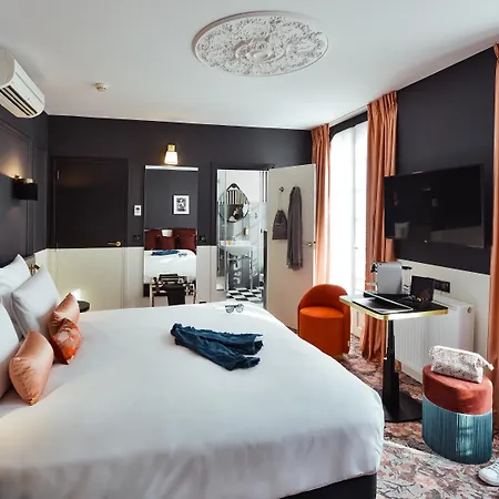 Mercure Gare De Lyon Opera Bastille Hotel