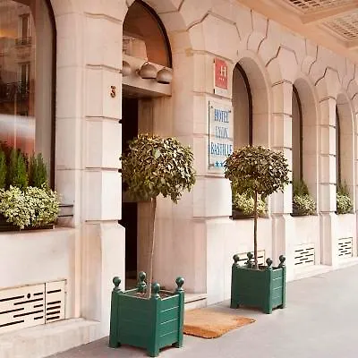 Hotel Mercure Gare De Lyon Opera Bastille