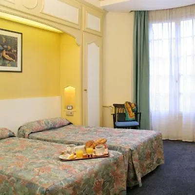 Mercure Gare De Lyon Opera Bastille Hotel París