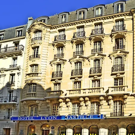 Mercure Gare De Lyon Opera Bastille 4* Παρίσι