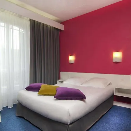 Szálloda Mercure Gare De Lyon Opera Bastille 4*