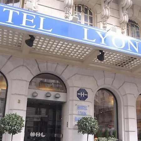 Mercure Gare De Lyon Opera Bastille Hotel París
