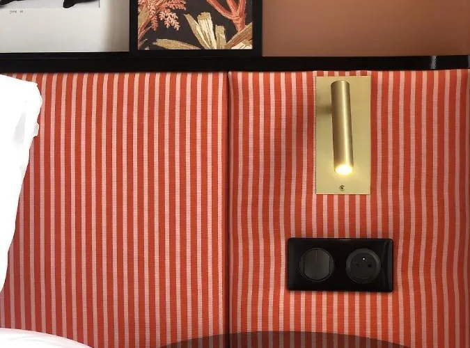 Hotel Mercure Gare De Lyon Opera Bastille