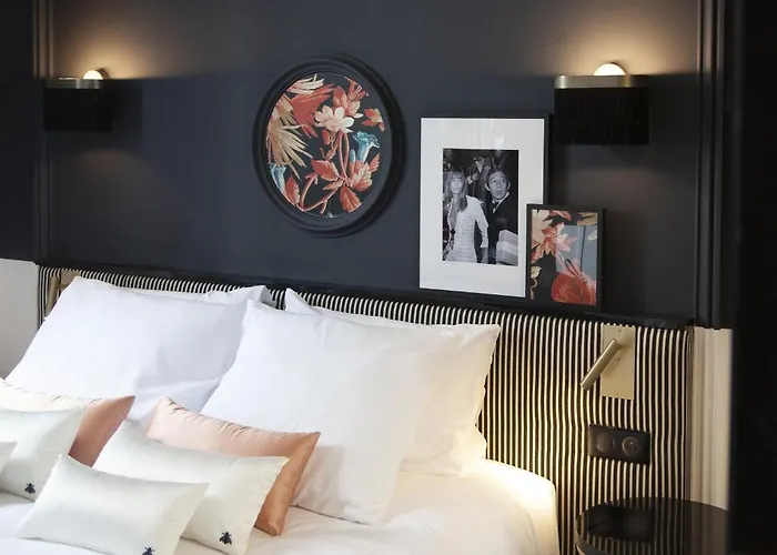 Mercure Gare De Lyon Opera Bastille Parijs