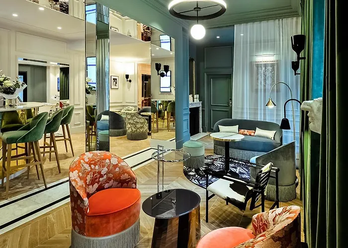 Hotel Mercure Gare De Lyon Opera Bastille 4*