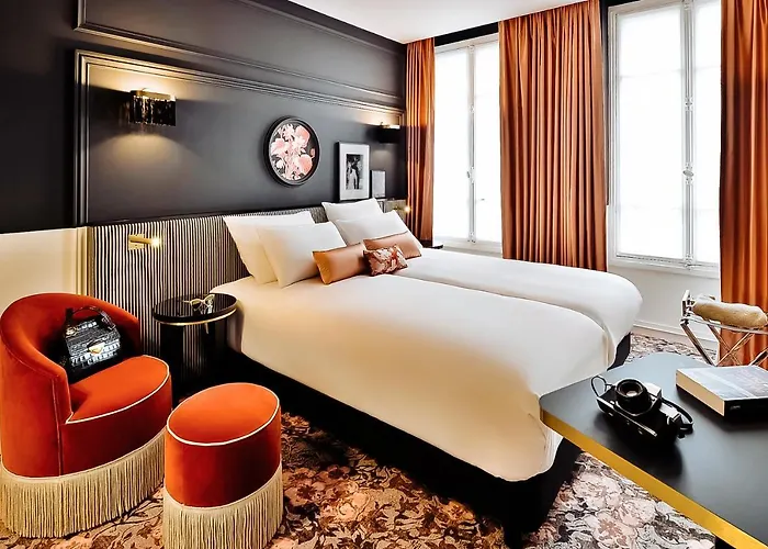 Hotel Mercure Gare De Lyon Opera Bastille 4*