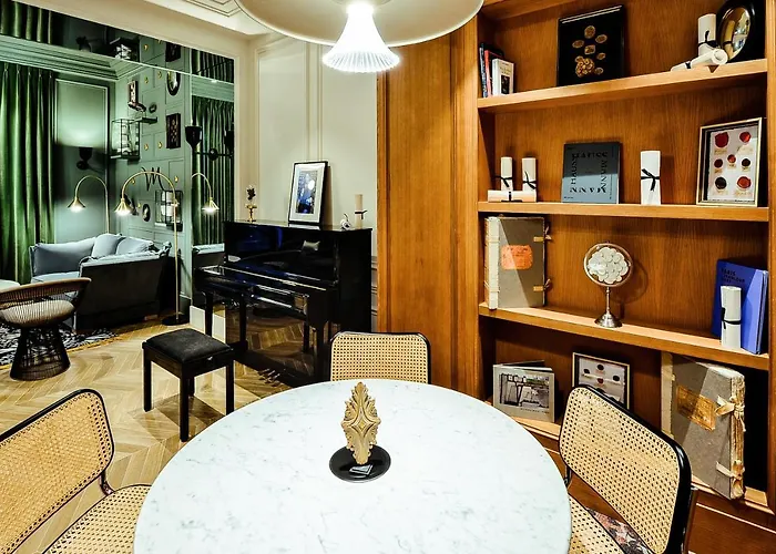 Mercure Gare De Lyon Opera Bastille 4* Paris