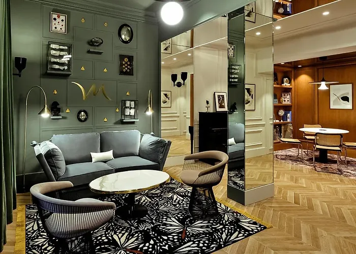 Mercure Gare De Lyon Opera Bastille 4*