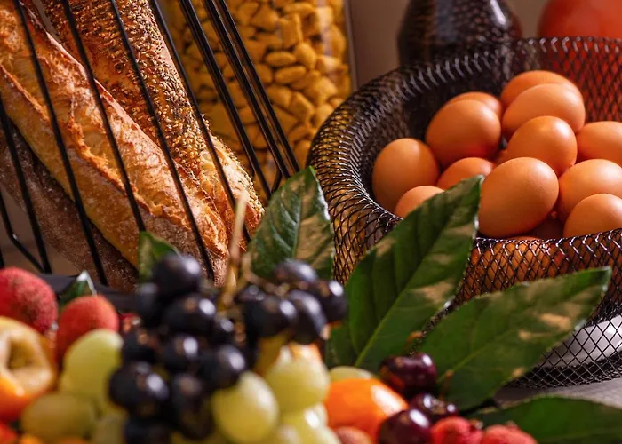 Hotel Mercure Gare De Lyon Opera Bastille Paris