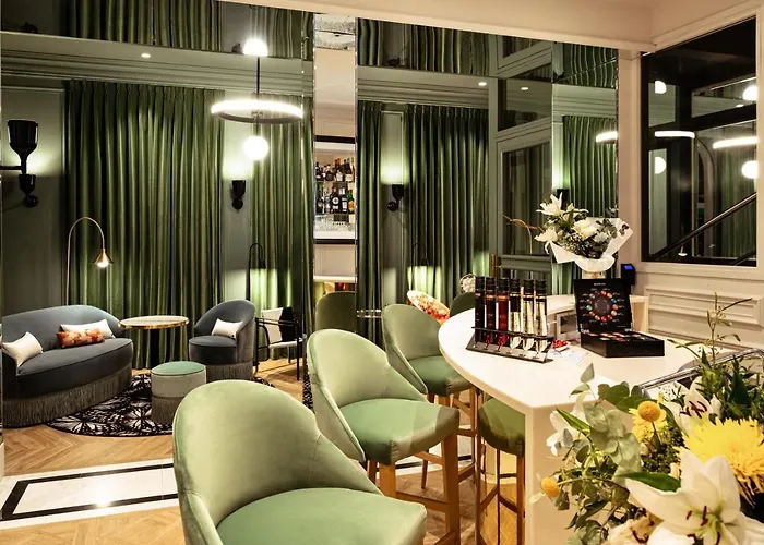 Mercure Gare De Lyon Opera Bastille Hotel
