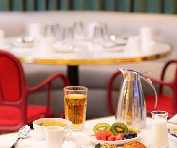 Mercure Gare De Lyon Opera Bastille Hotel