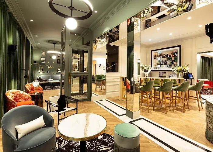 Mercure Gare De Lyon Opera Bastille