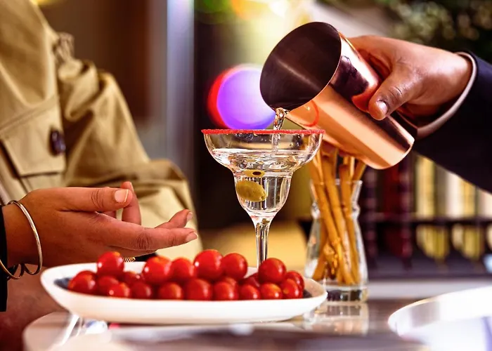 Mercure Gare De Lyon Opera Bastille 4* Paris