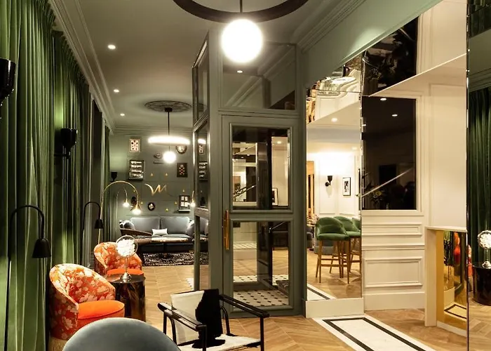 Mercure Gare De Lyon Opera Bastille 4*