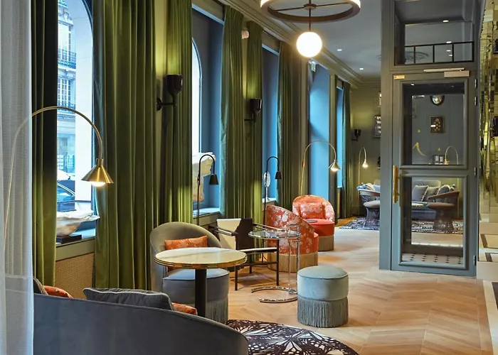 Mercure Gare De Lyon Opera Bastille 酒店 巴黎
