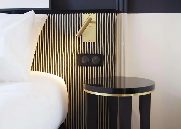 Mercure Gare De Lyon Opera Bastille 酒店 4*