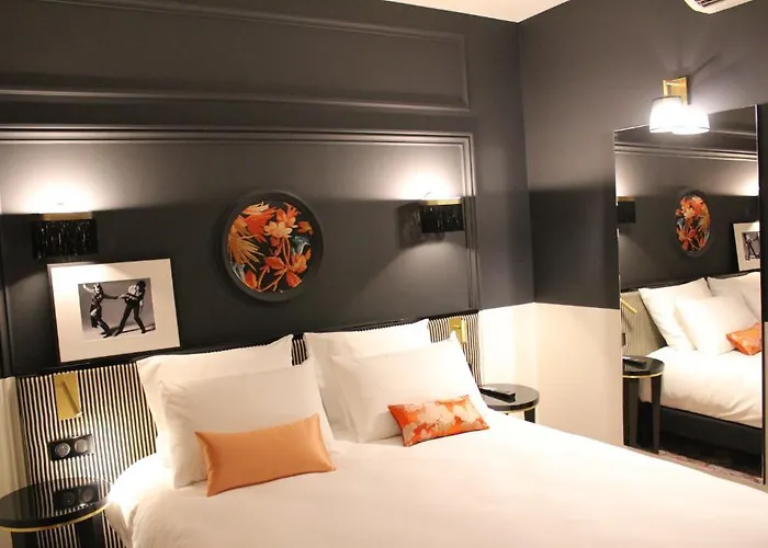 Hotel Mercure Gare De Lyon Opera Bastille