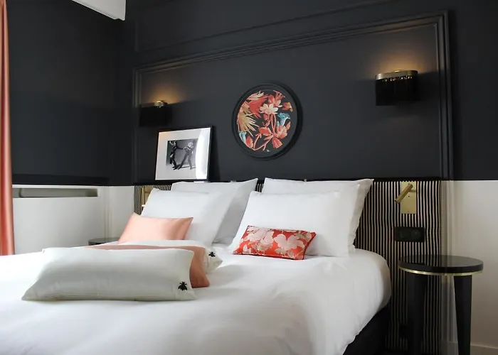 Hotel Mercure Gare De Lyon Opera Bastille Parijs