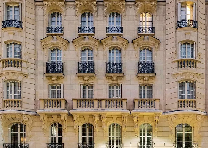 酒店 Mercure Gare De Lyon Opera Bastille 4*