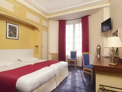 Hotell Mercure Gare De Lyon Opera Bastille