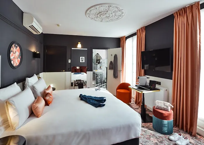 Mercure Gare De Lyon Opera Bastille