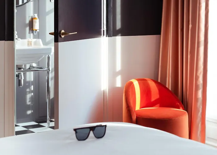 Hotel Mercure Gare De Lyon Opera Bastille