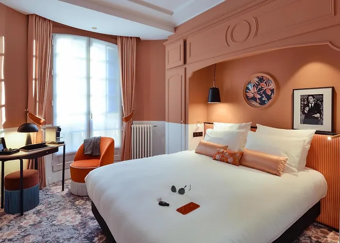 Mercure Gare De Lyon Opera Bastille 酒店 4*