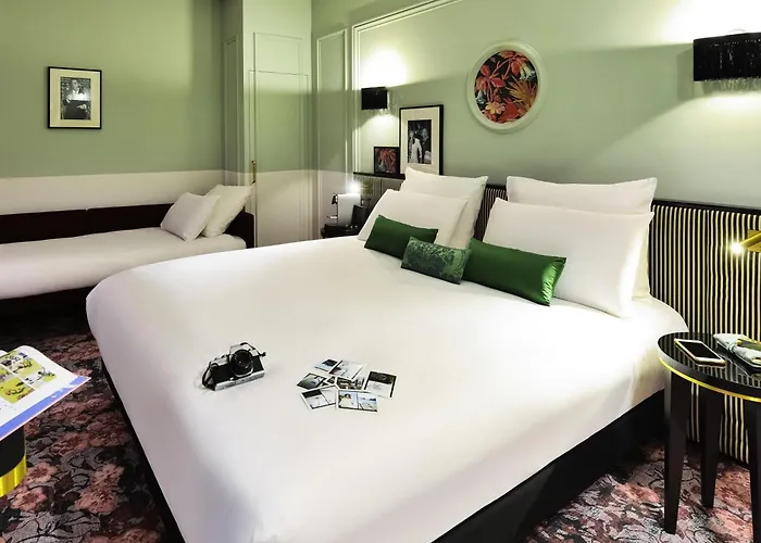 Hotel Mercure Gare De Lyon Opera Bastille 4*