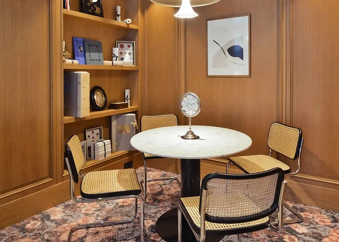 Mercure Gare De Lyon Opera Bastille Hotel Parijs