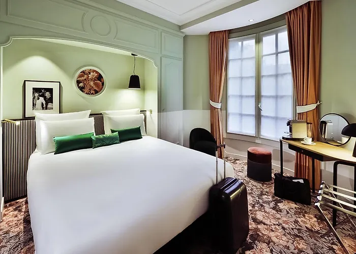 Mercure Gare De Lyon Opera Bastille Paris