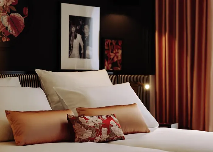 Mercure Gare De Lyon Opera Bastille 4* Paris