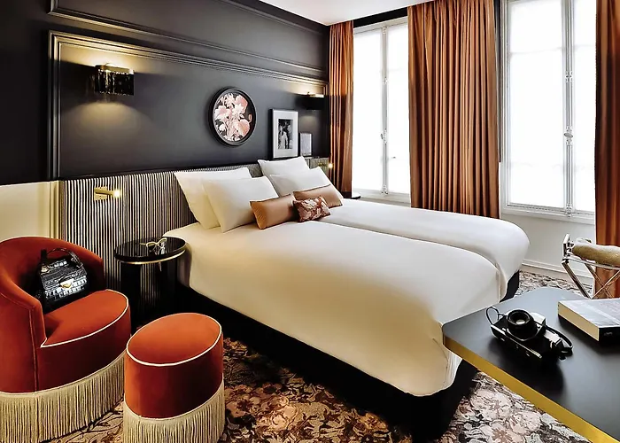 Mercure Gare De Lyon Opera Bastille 酒店 4*