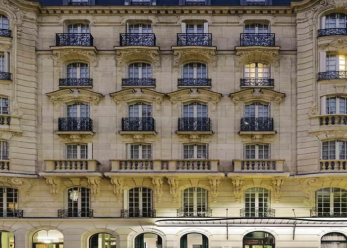 Mercure Gare De Lyon Opera Bastille 4* Parijs
