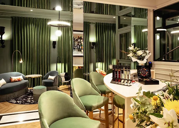 Mercure Gare De Lyon Opera Bastille