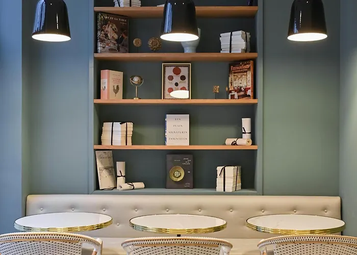 Hotel Mercure Gare De Lyon Opera Bastille Paris