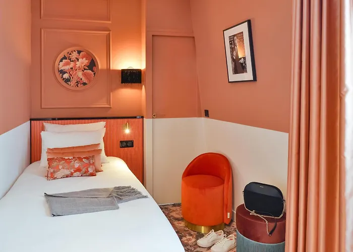 Mercure Gare De Lyon Opera Bastille 4*