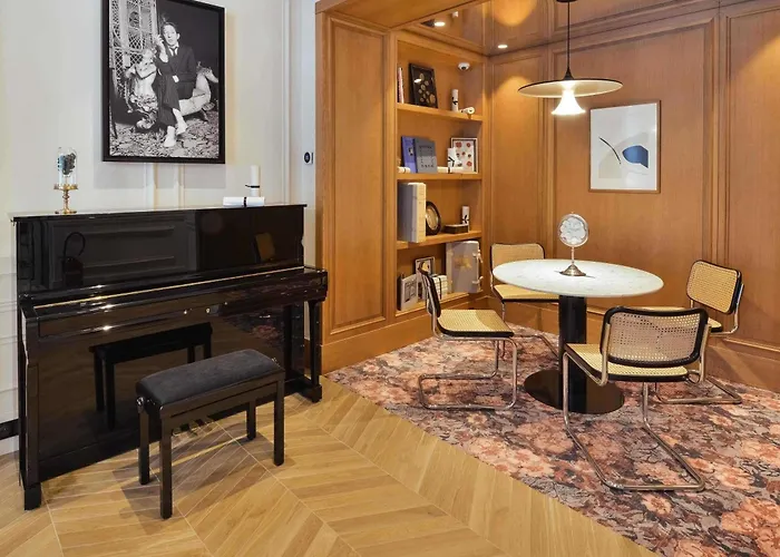 Mercure Gare De Lyon Opera Bastille Paris