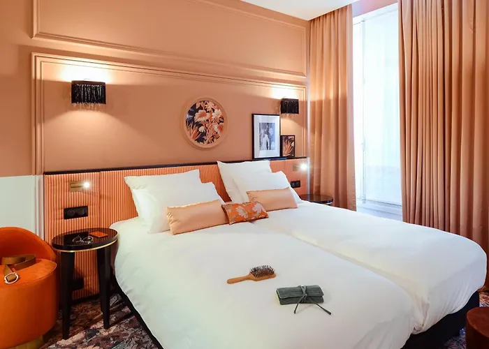 Mercure Gare De Lyon Opera Bastille 4* Parijs