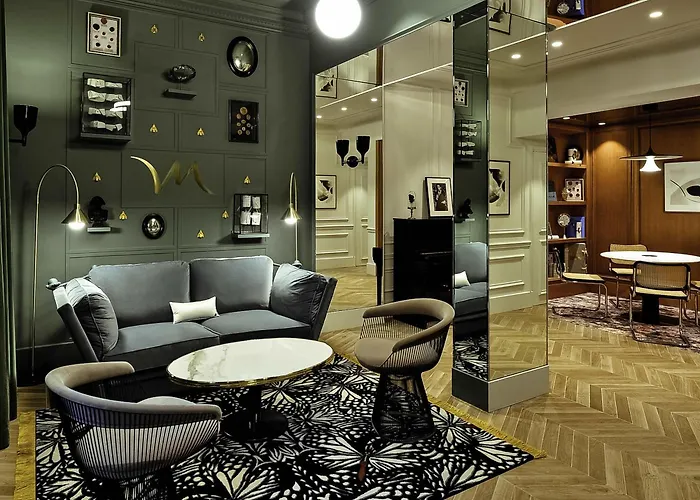 Mercure Gare De Lyon Opera Bastille Hotel